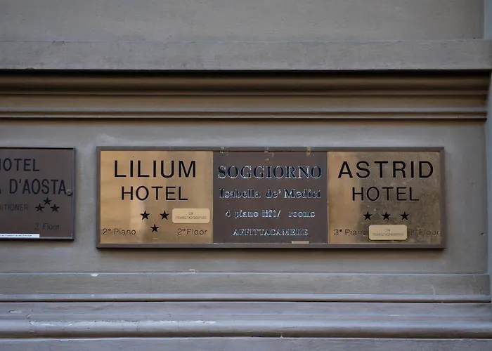 Lilium Hotel