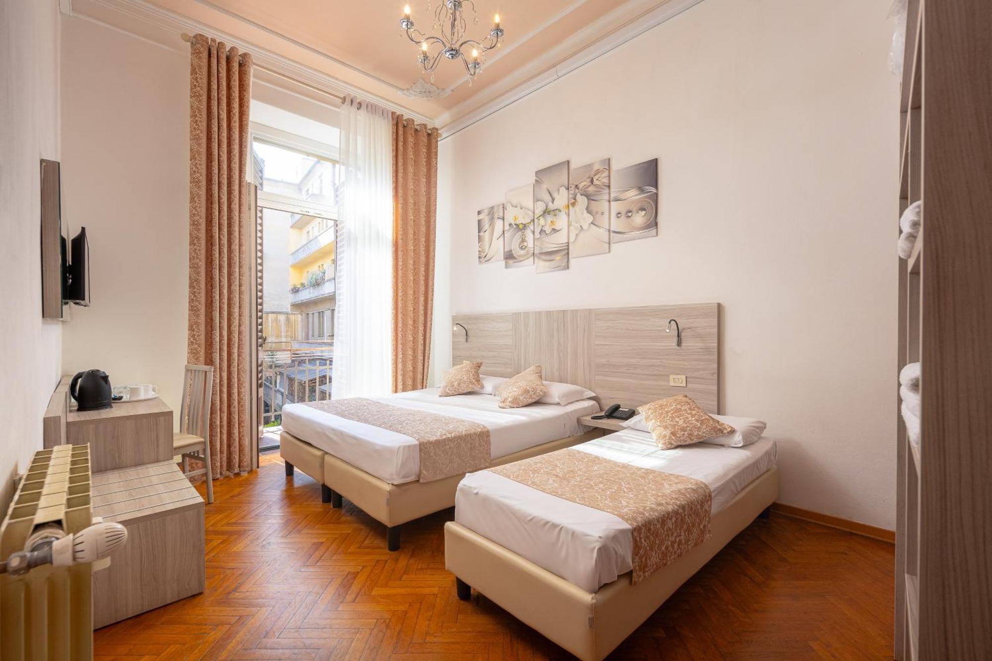 Lilium Hotel 3*