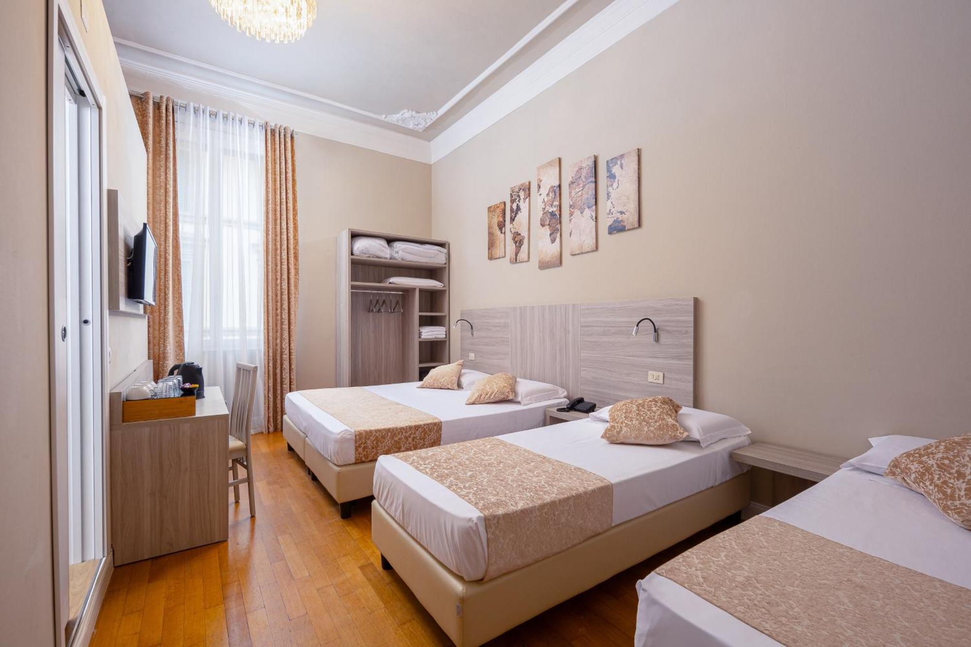 Hotel Lilium 3*