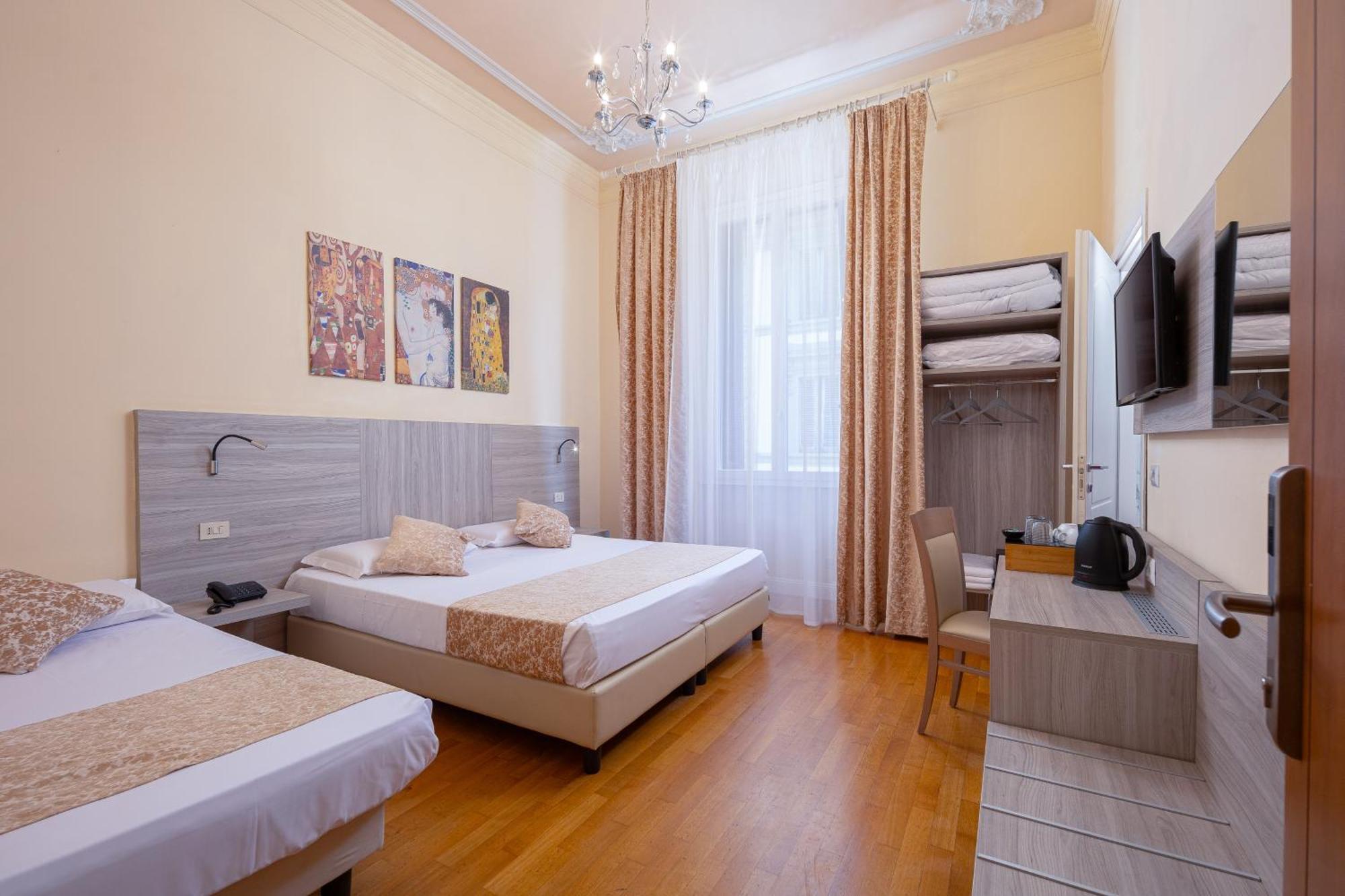 Hotel Lilium Florença