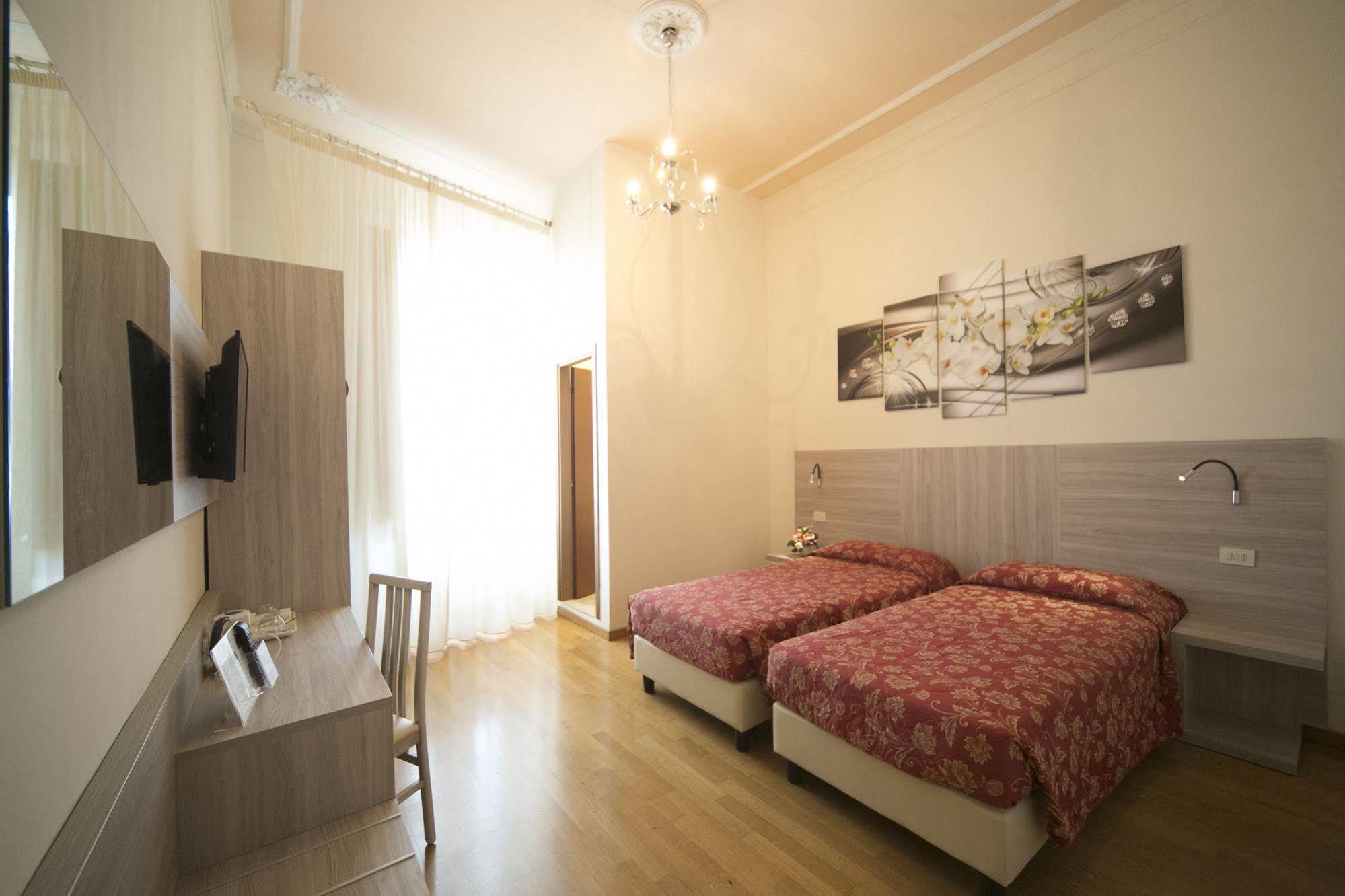 Lilium Hotel Florença